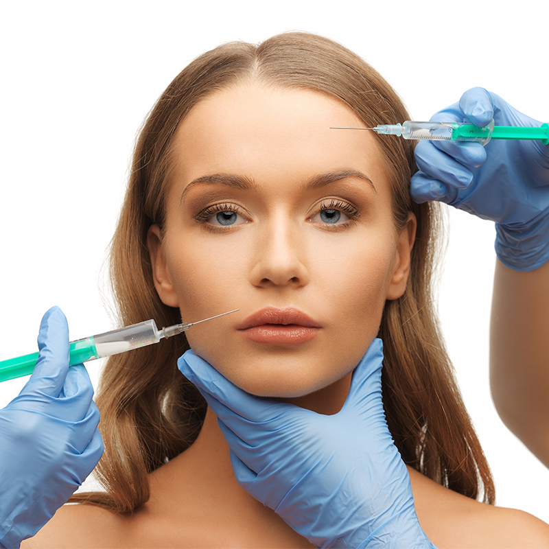 À quoi s’attendre après l’injection de Botox pour votre visage?